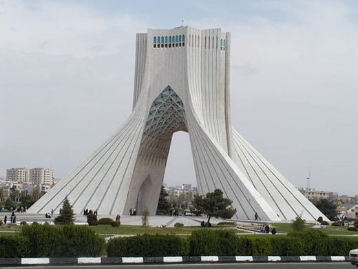 Azadi-tower-iran- eh